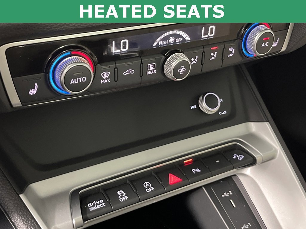 Used 2022 Audi Q3 2.0T Premium image 21