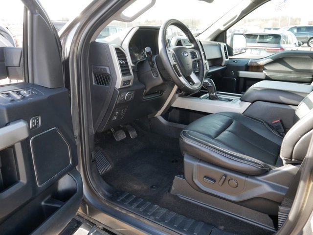 Certified 2019 Ford F150 Lariat w/ Equipment Group 502A Luxury image 11