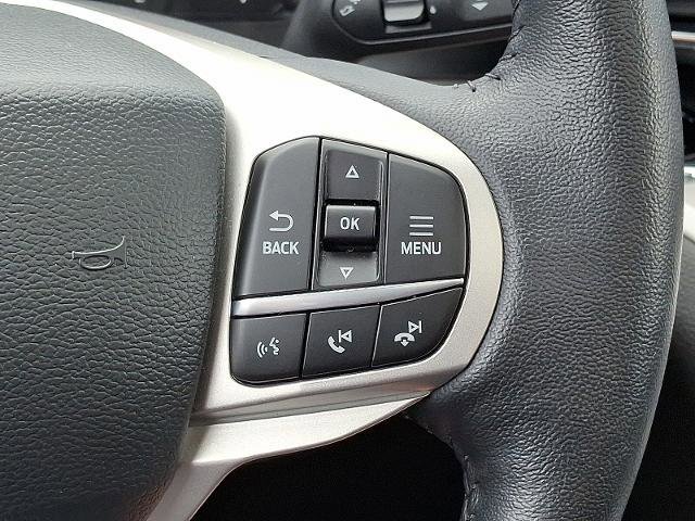 Certified 2023 Ford Explorer XLT w/ Equipment Group 202A image 24