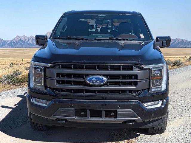Certified 2023 Ford F150 Lariat w/ Equipment Group 502A High AWD/4WD image 9