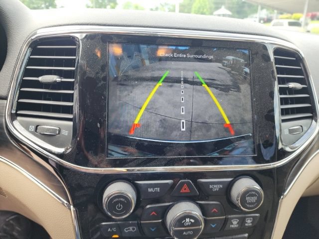 Used 2020 Jeep Grand Cherokee Limited RWD image 42
