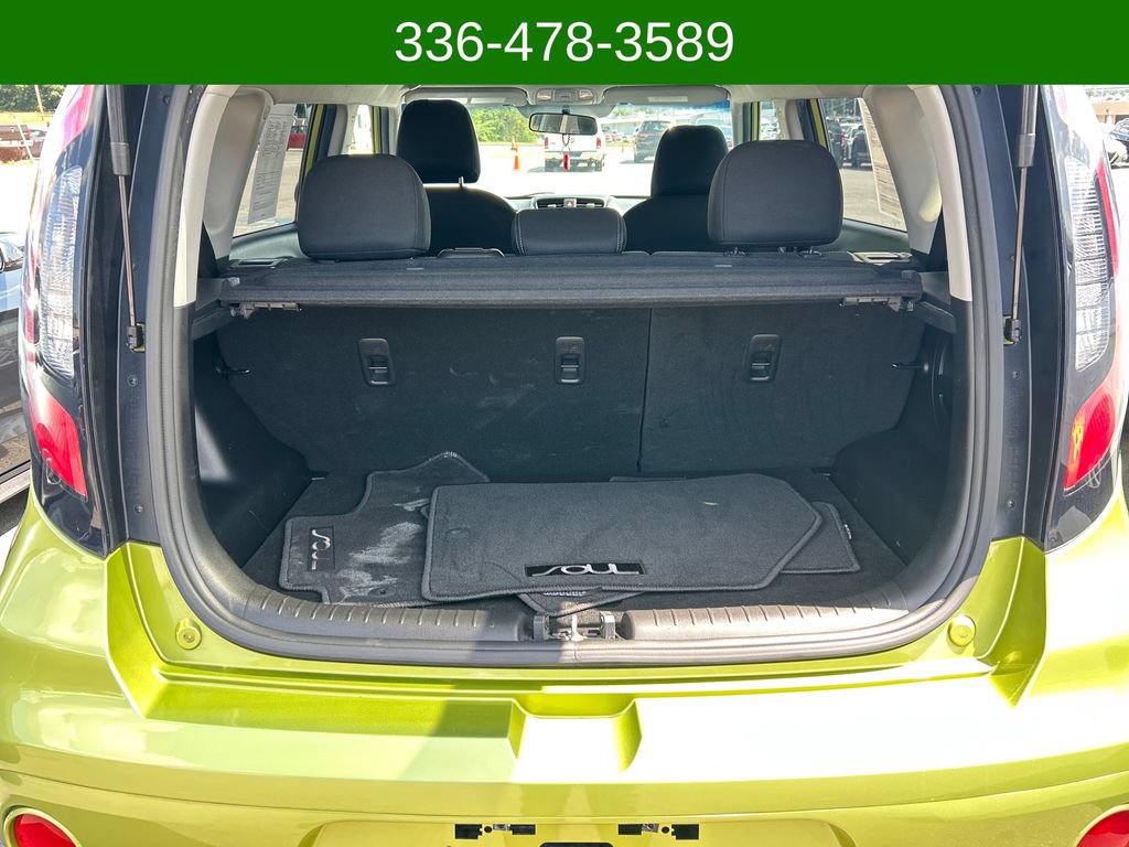 Used 2019 Kia Soul + FWD image 16