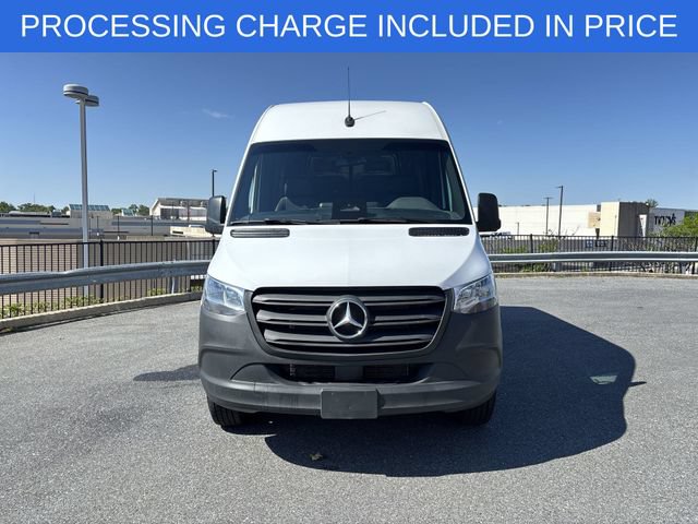 Used 2025 Mercedes-Benz Sprinter 2500 image 22