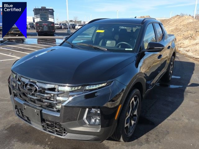 Used 2024 Hyundai Santa Cruz Limited image 1