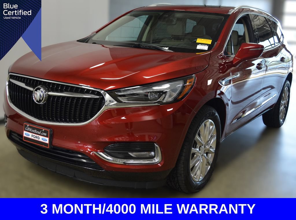 Used 2021 Buick Enclave Premium w/ Sun and Sites Package