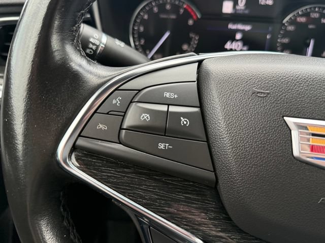 Used 2021 Cadillac XT5 Premium Luxury w/ LPO, Floor Liner Package AWD/4WD image 22