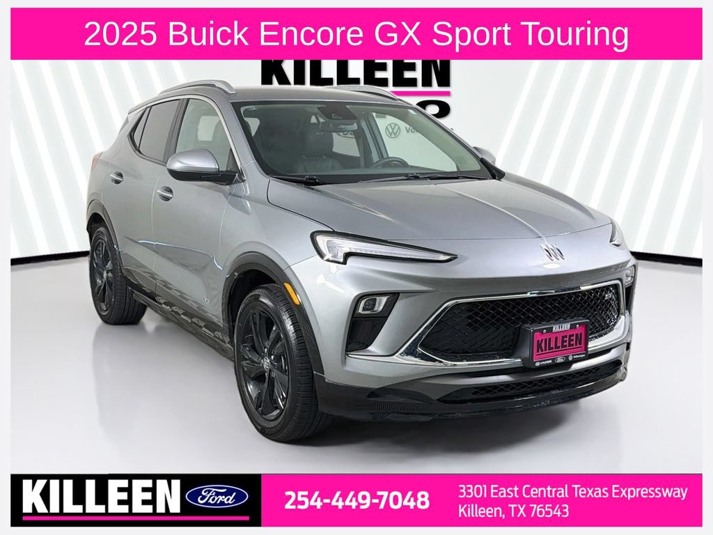 Used 2025 Buick Encore GX Sport Touring FWD video 1