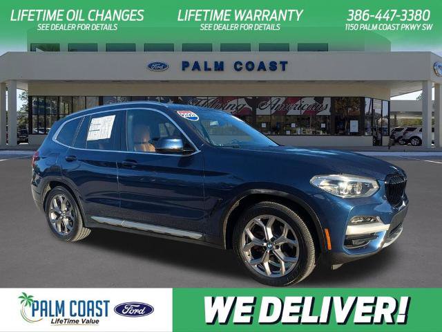 Used 2020 BMW X3 xDrive30i w/ Premium Package