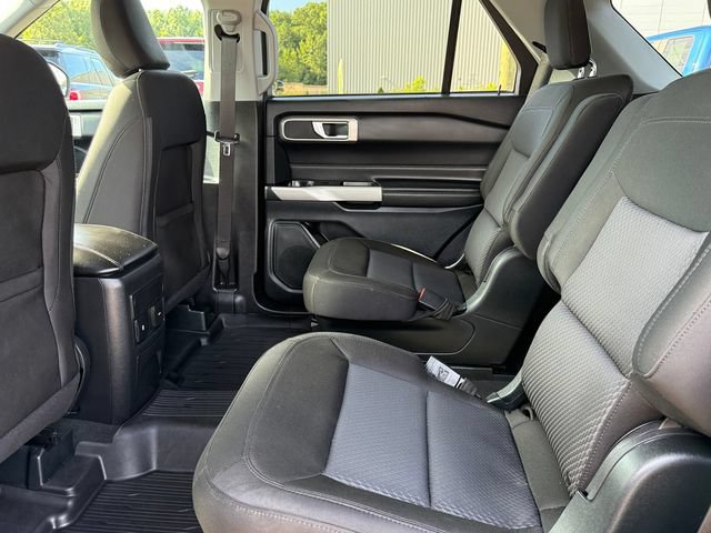 Certified 2023 Ford Explorer XLT w/ Class IV Trailer Tow Package AWD/4WD image 20