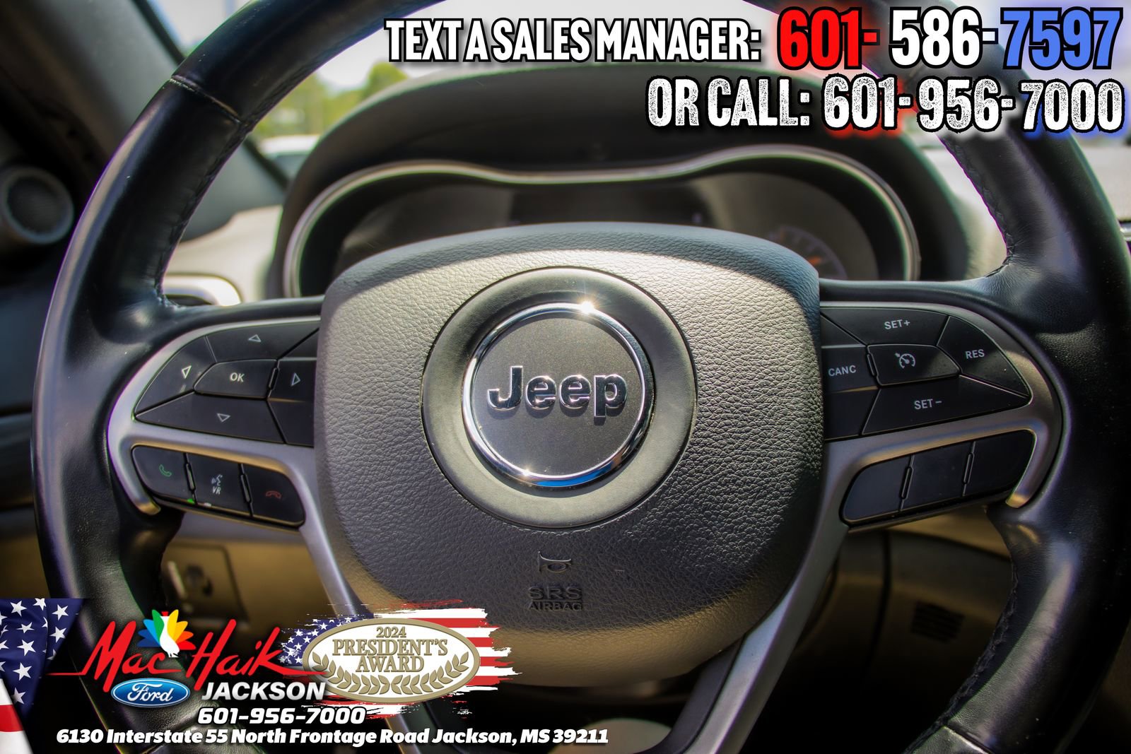 Used 2021 Jeep Grand Cherokee Laredo X RWD image 12