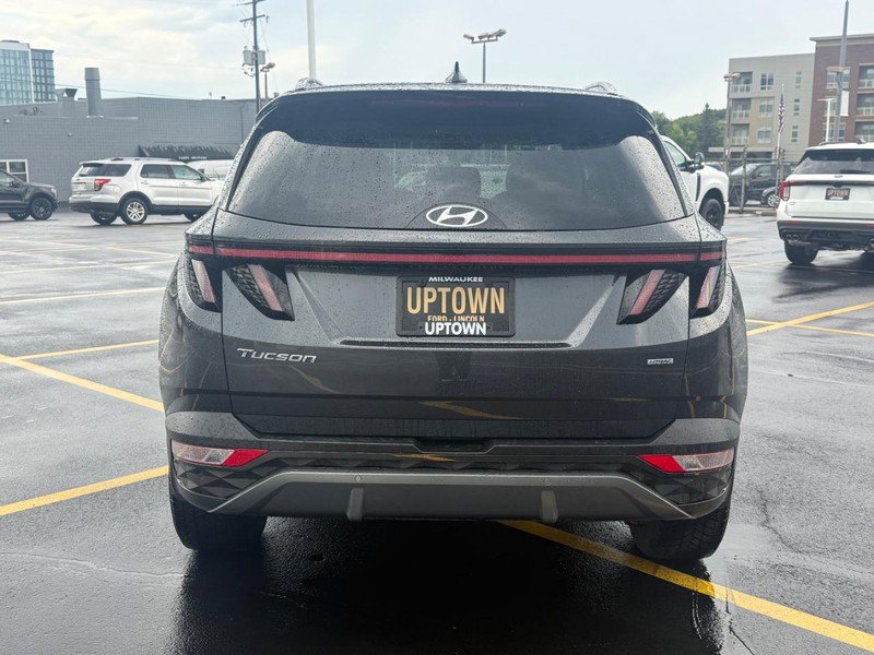 Used 2024 Hyundai Tucson Limited AWD/4WD image 5