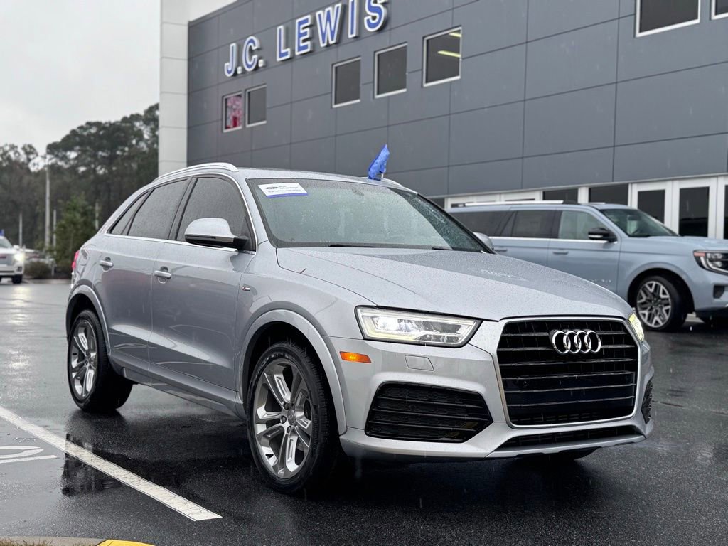 Used 2018 Audi Q3 2.0T Premium Plus w/ Premium Plus Package image 1