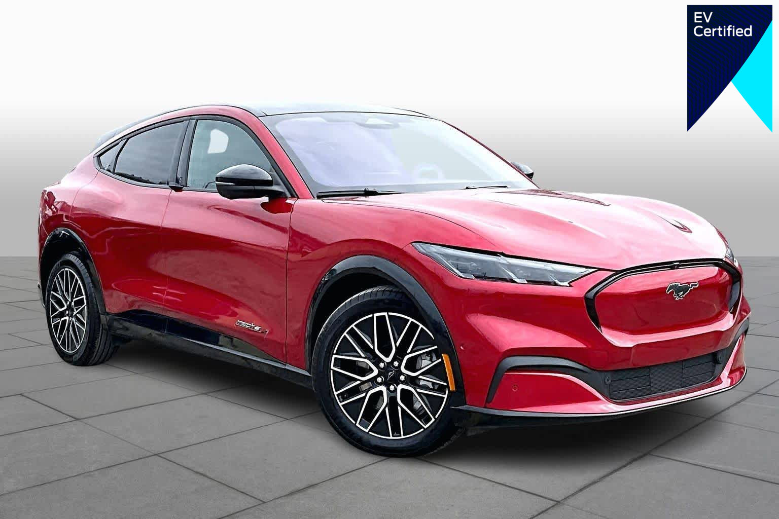 Certified 2024 Ford Mustang Mach-E Premium image 1