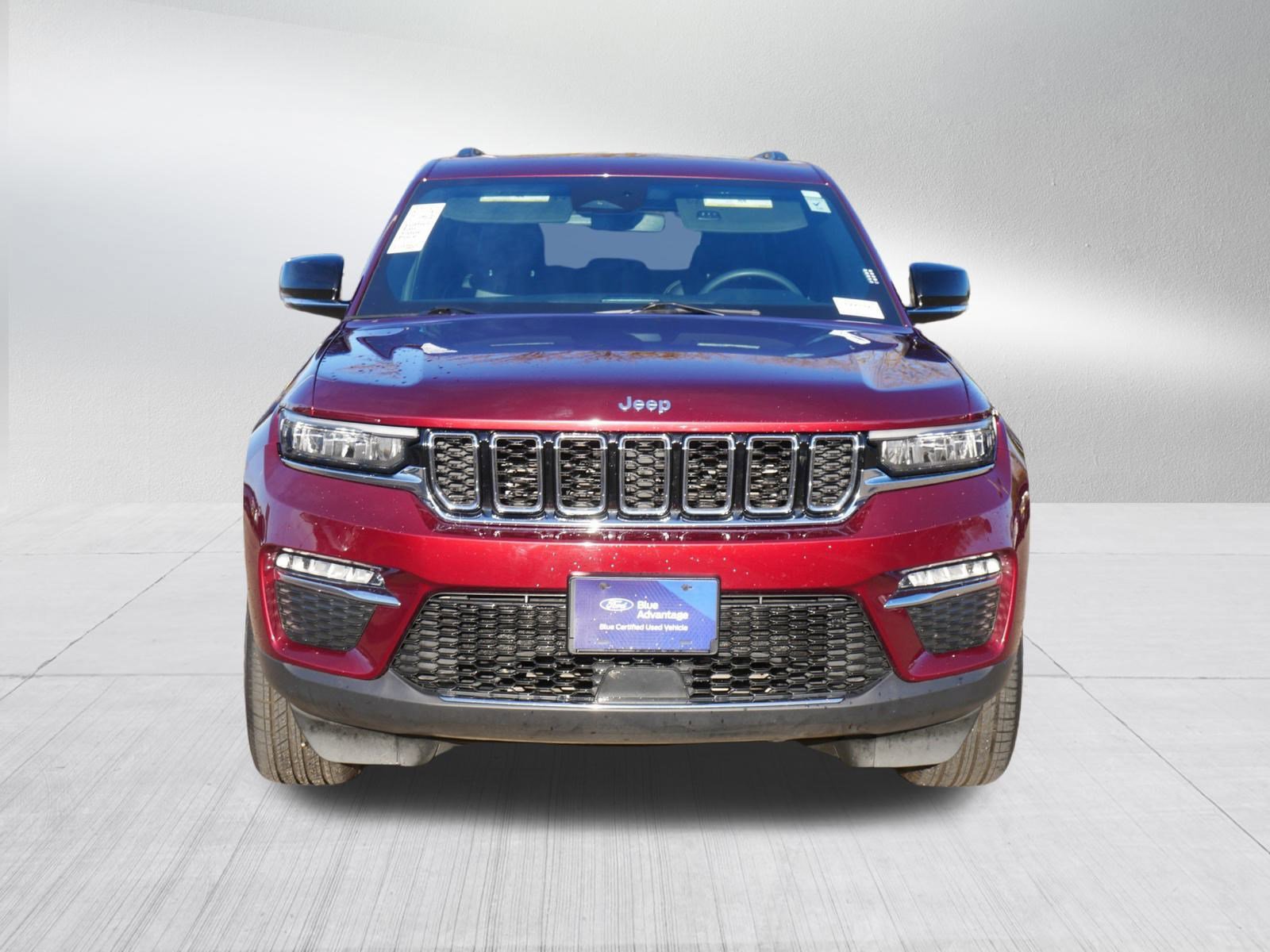 Used 2024 Jeep Grand Cherokee Limited 4xe image 8