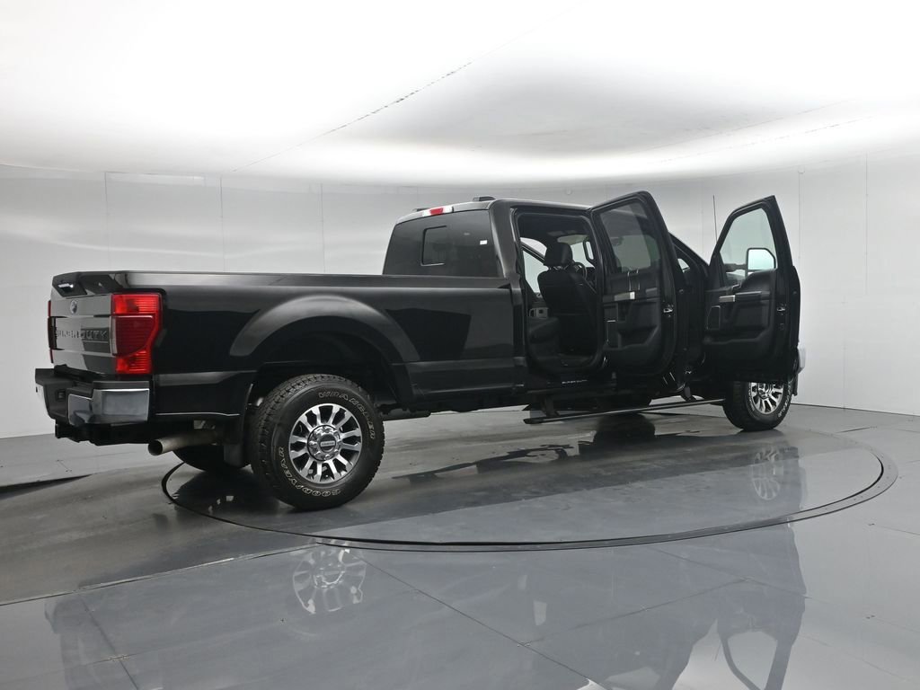 Certified 2022 Ford F250 Lariat w/ Lariat Ultimate Package image 35