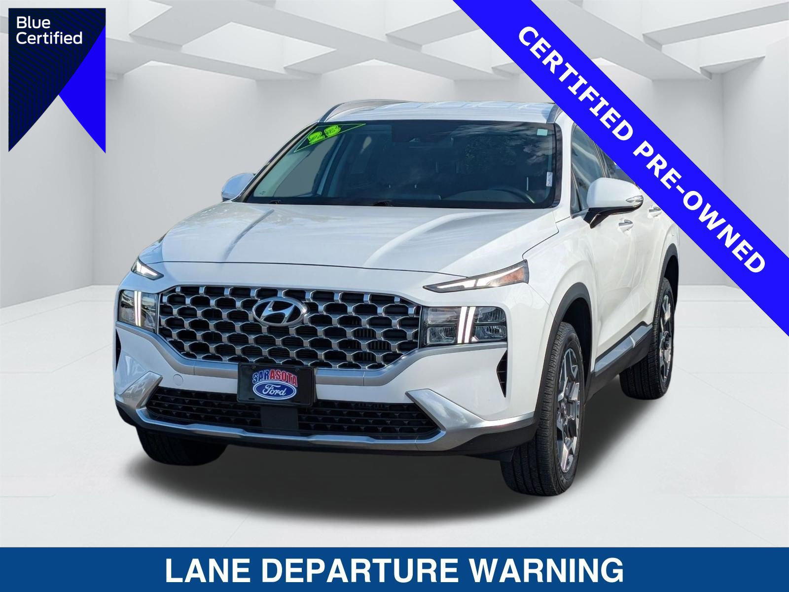 Used 2023 Hyundai Santa Fe SEL Convenience