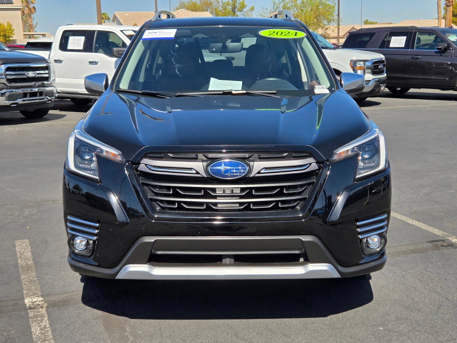 Used 2024 Subaru Forester Touring w/ POP Package 3 AWD/4WD image 8