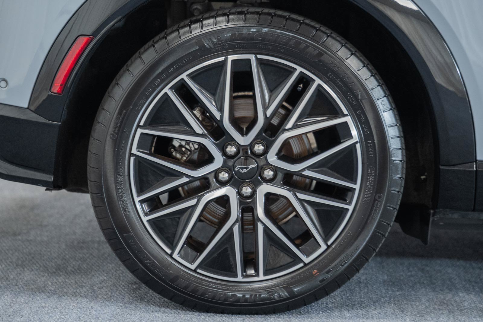 Certified 2024 Ford Mustang Mach-E Premium AWD/4WD image 21