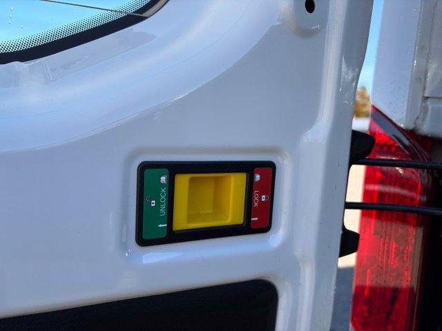 Certified 2025 Ford Transit 250 Low Roof w/ Exterior Upgrade Package RWD image 25