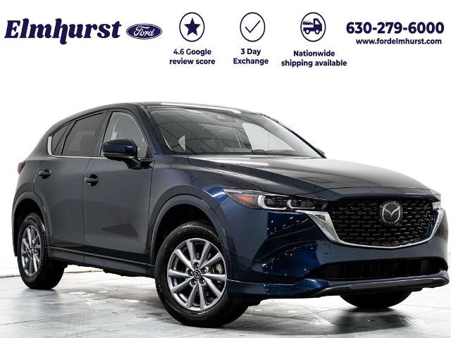 Used 2025 MAZDA CX-5 AWD 2.5 S w/ Select Package image 1