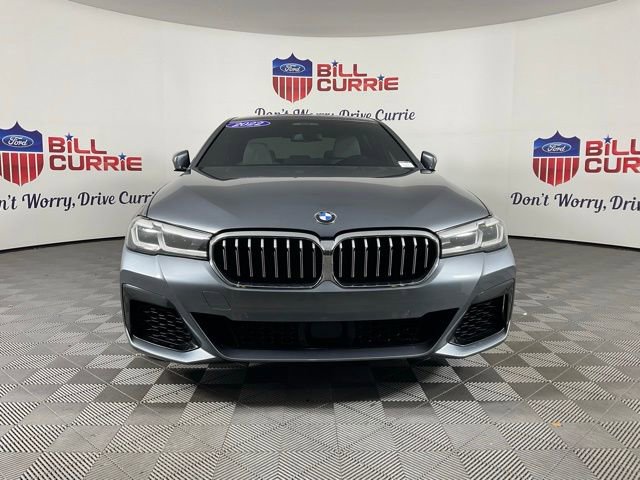 Used 2022 BMW 540i w/ Executive Package image 8