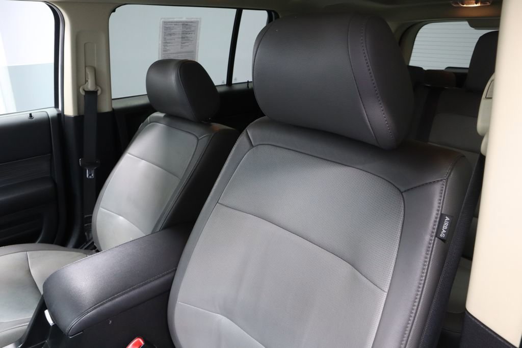 Certified 2019 Ford Flex SEL w/ Equipment Group 202A FWD image 27