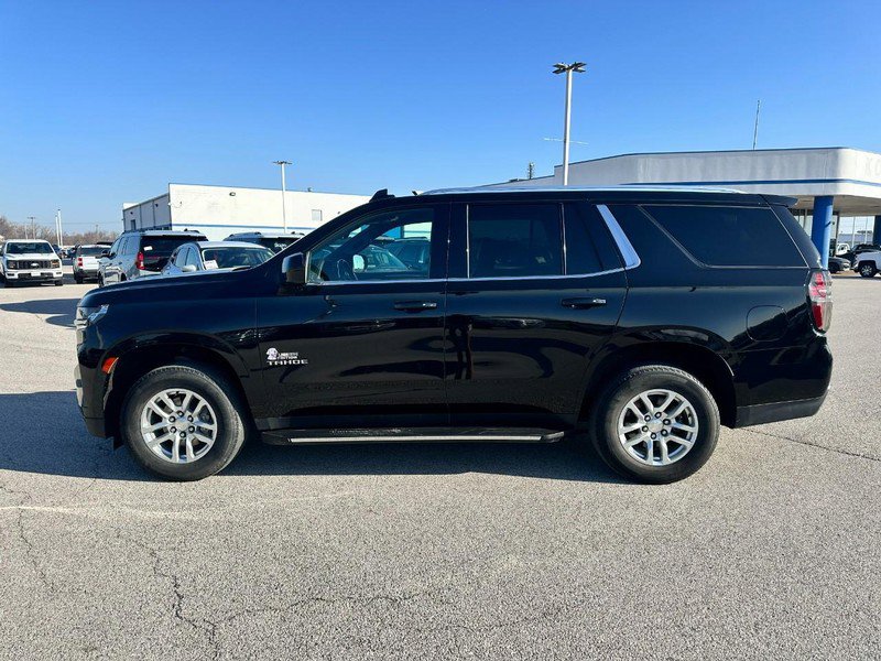 Used 2023 Chevrolet Tahoe LT image 2