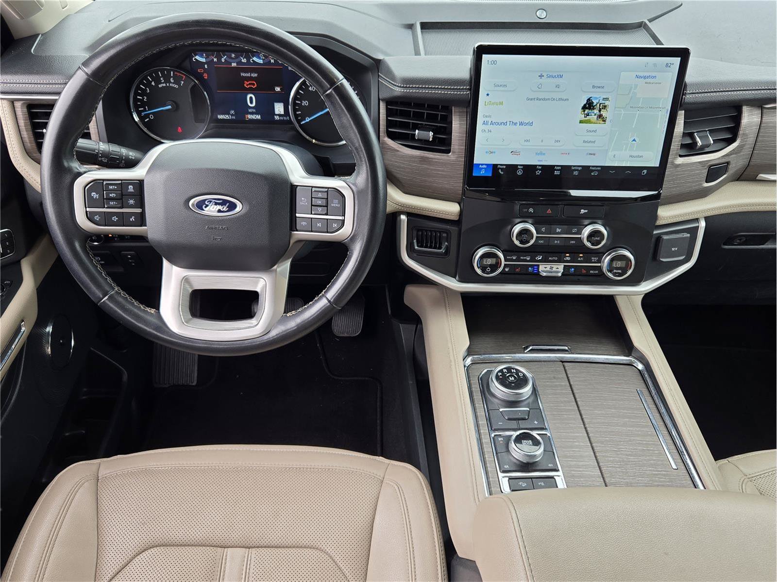 Certified 2024 Ford Expedition Limited AWD/4WD image 25