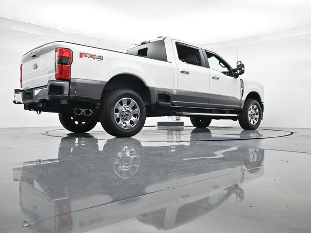 Certified 2024 Ford F250 Lariat w/ Chrome Package AWD/4WD image 32