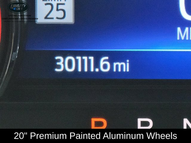 Certified 2023 Ford Explorer Limited w/ Hybrid Equipment Group 310A AWD/4WD image 32