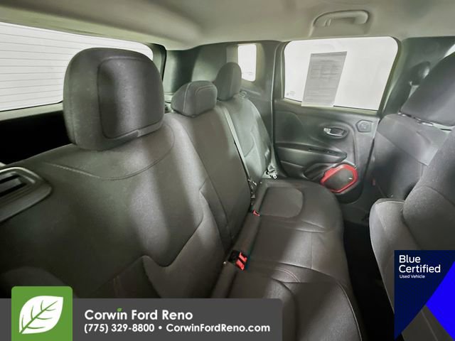 Used 2017 Jeep Renegade Trailhawk image 29