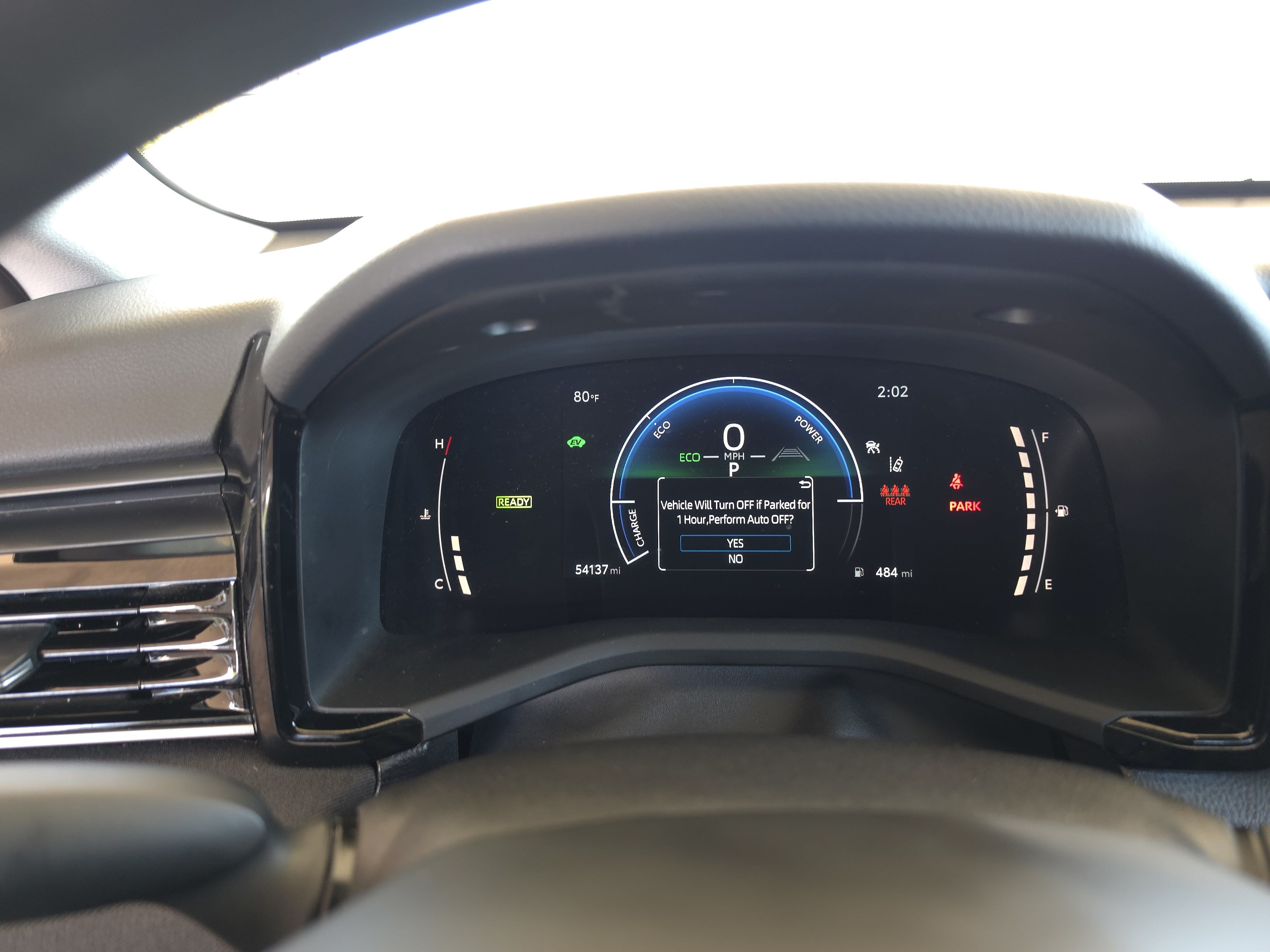 Used 2025 Toyota Camry LE FWD image 13