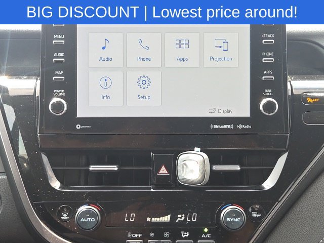 Used 2024 Toyota Camry XSE FWD image 28