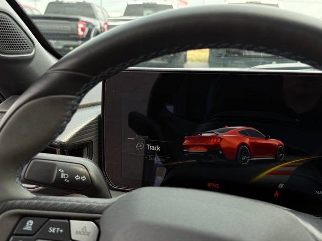 Certified 2024 Ford Mustang Dark Horse RWD image 11
