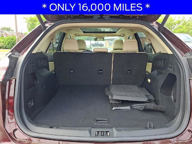 Certified 2023 Ford Edge SEL w/ Convenience Package AWD/4WD image 27