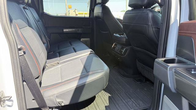 Certified 2022 Ford F150 Lariat w/ Equipment Group 502A High AWD/4WD image 30