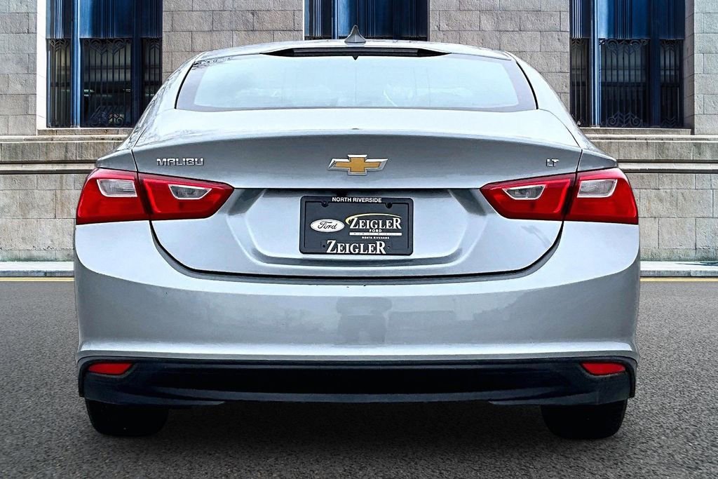 Used 2023 Chevrolet Malibu LT FWD image 4
