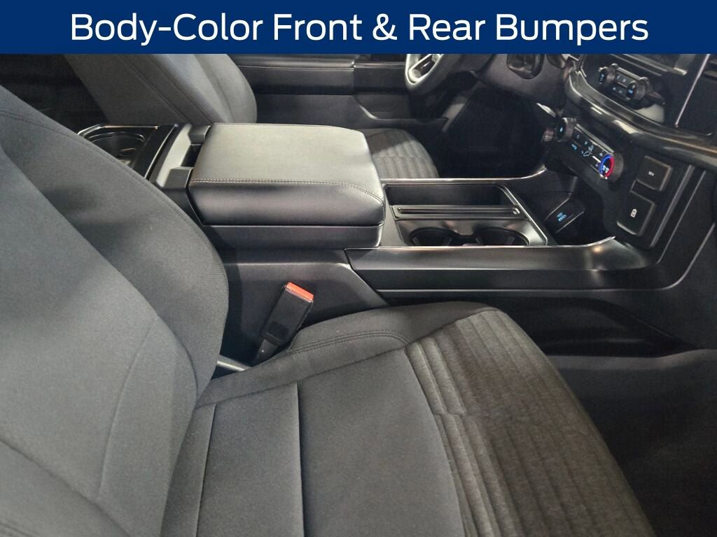 Certified 2022 Ford F150 XL w/ STX Appearance Package image 8