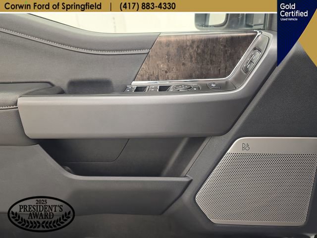 Certified 2025 Ford F250 Lariat AWD/4WD image 35