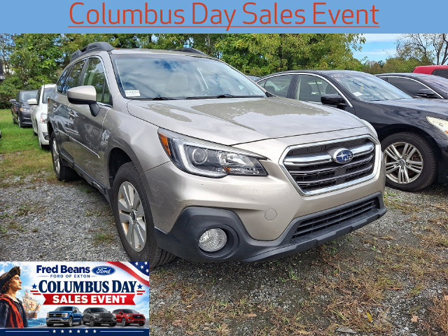 Used 2018 Subaru Outback 2.5i Premium
