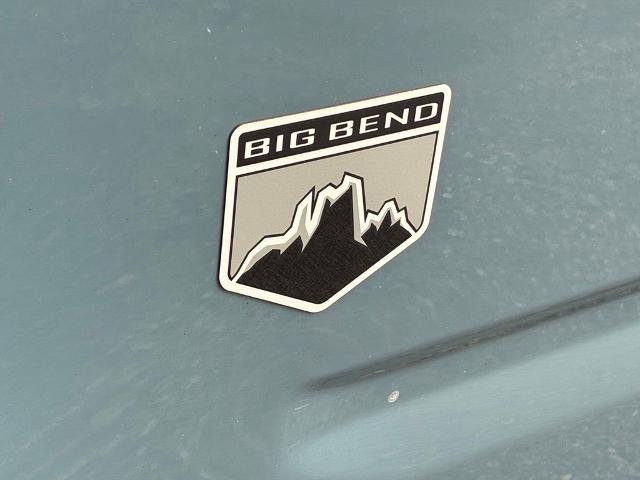 Certified 2022 Ford Bronco Sport Big Bend w/ Convenience Package AWD/4WD image 40