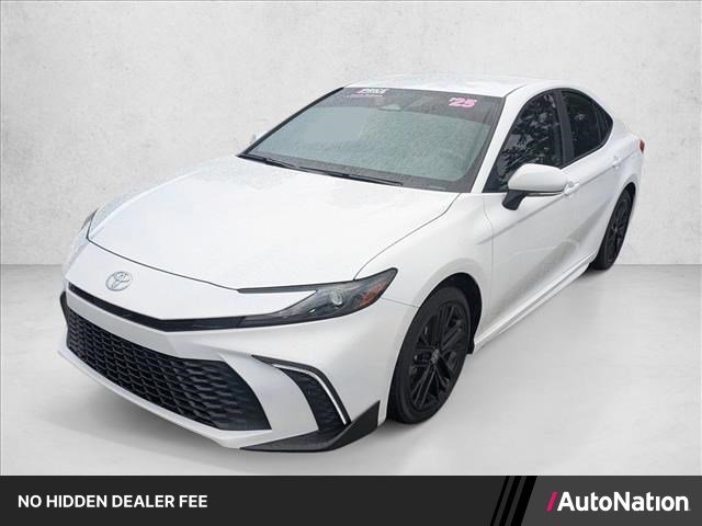 Used 2025 Toyota Camry SE w/ Convenience Package