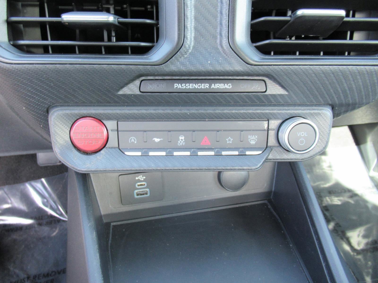 Certified 2024 Ford Mustang GT RWD image 19