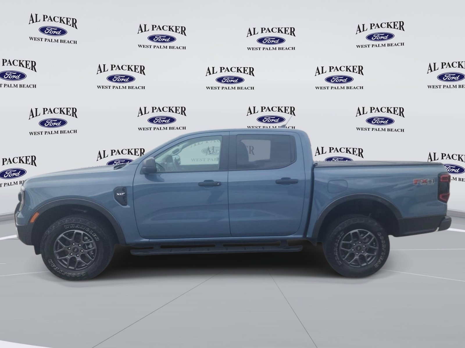 Certified 2024 Ford Ranger XLT w/ FX4 Off-Road Package AWD/4WD image 2