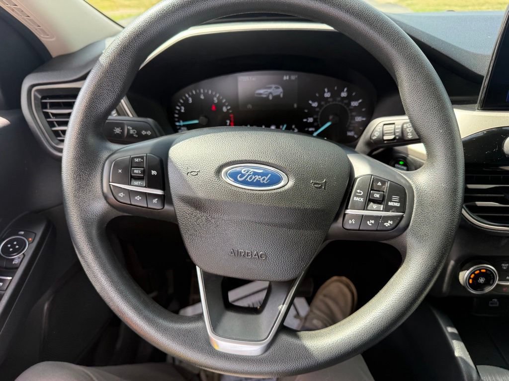 Certified 2020 Ford Escape SE AWD/4WD image 23