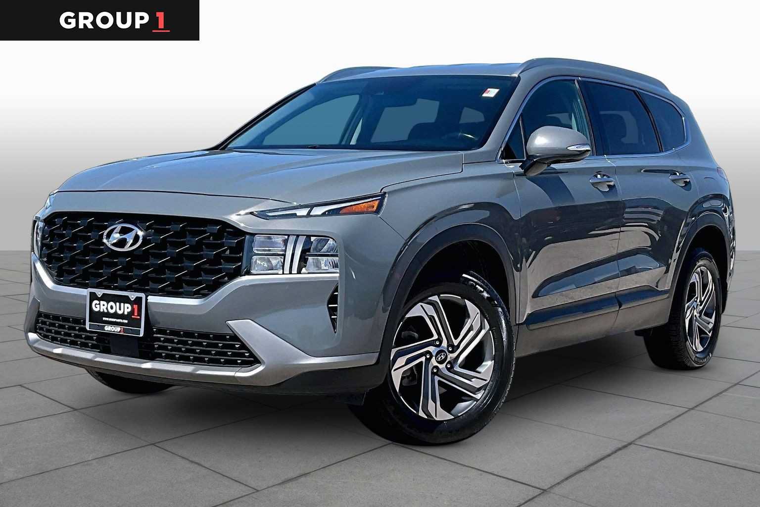 Used 2023 Hyundai Santa Fe SEL