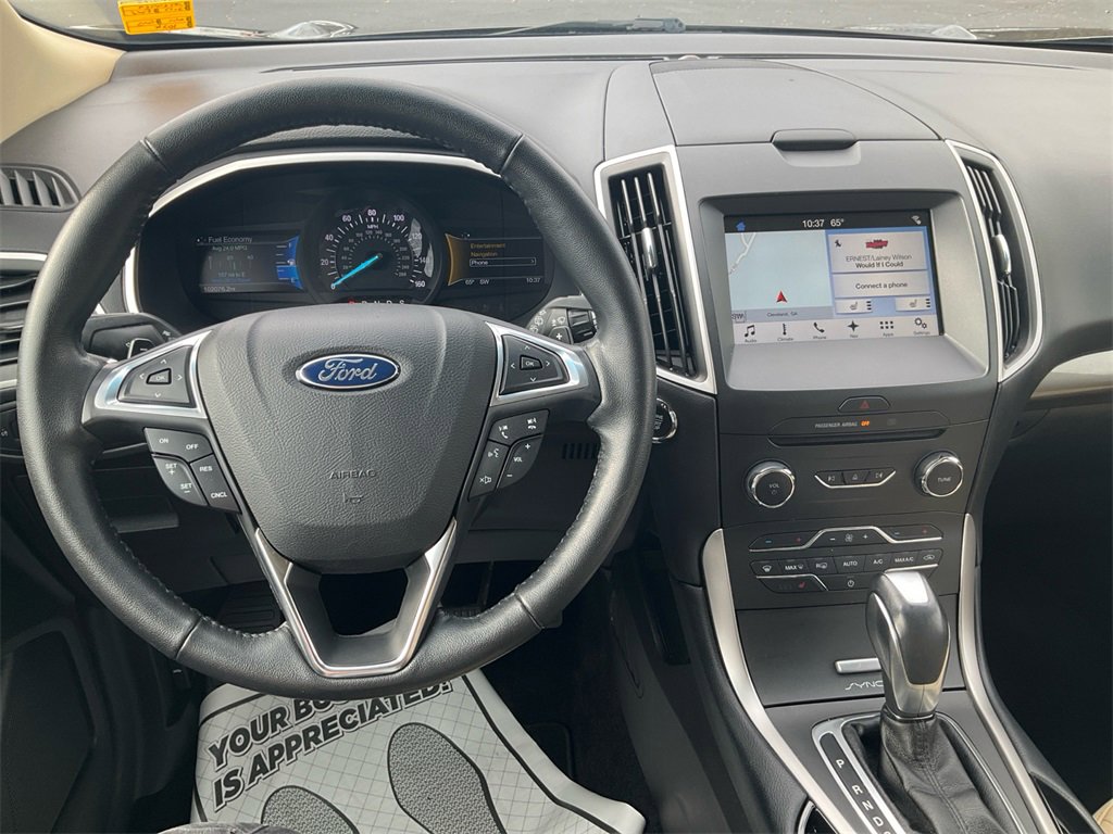 Certified 2017 Ford Edge SEL w/ Equipment Group 201A image 25