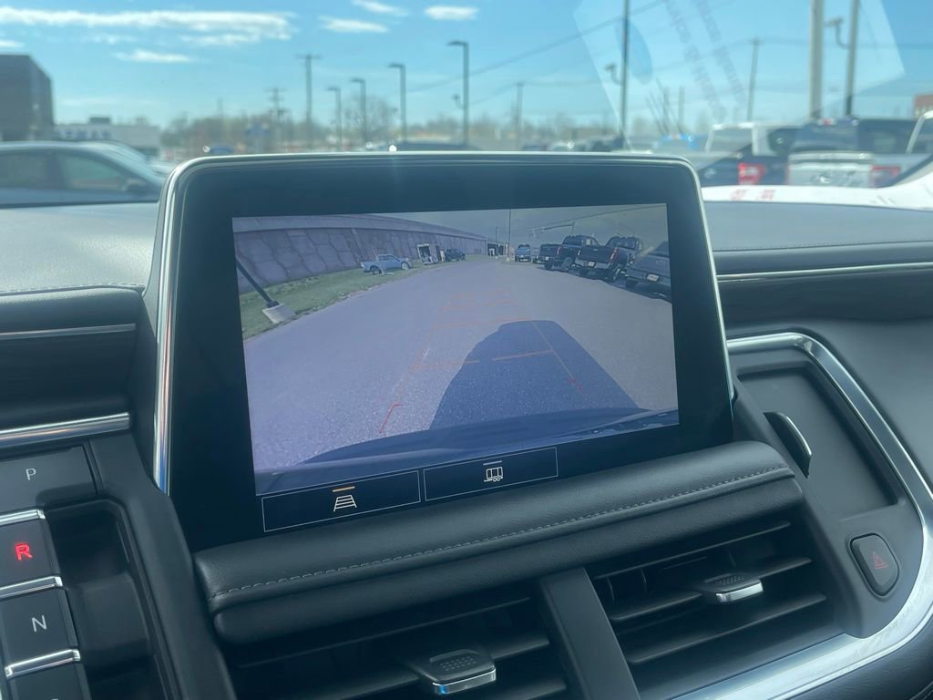 Used 2021 Chevrolet Suburban Z71 w/ Rear Media and Nav Package image 45