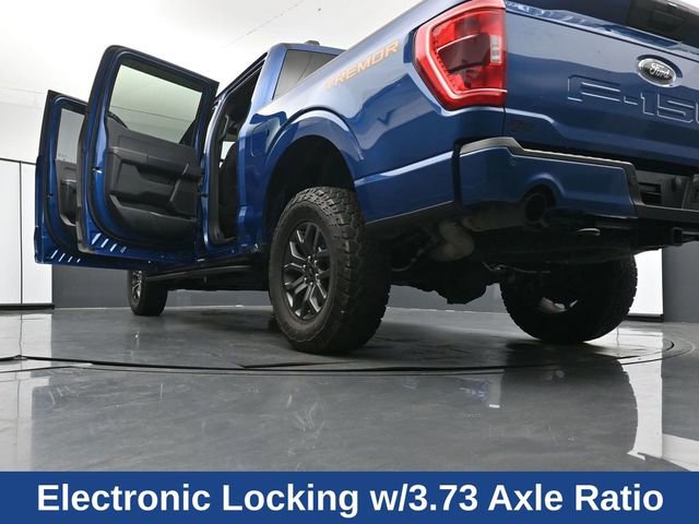 Certified 2022 Ford F150 Tremor w/ Trailer Tow Package AWD/4WD image 39