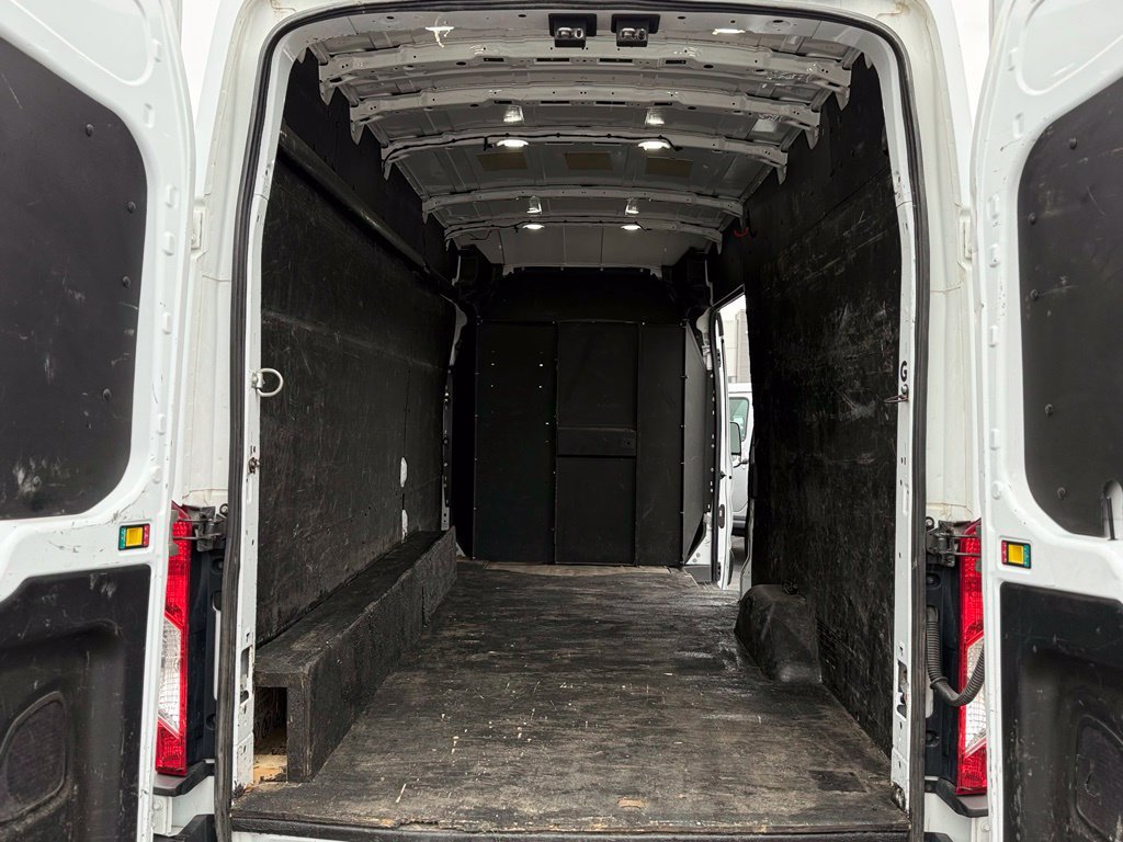 Certified 2023 Ford Transit 350 148 High Roof Extended AWD w/ Interior Upgrade Package image 34